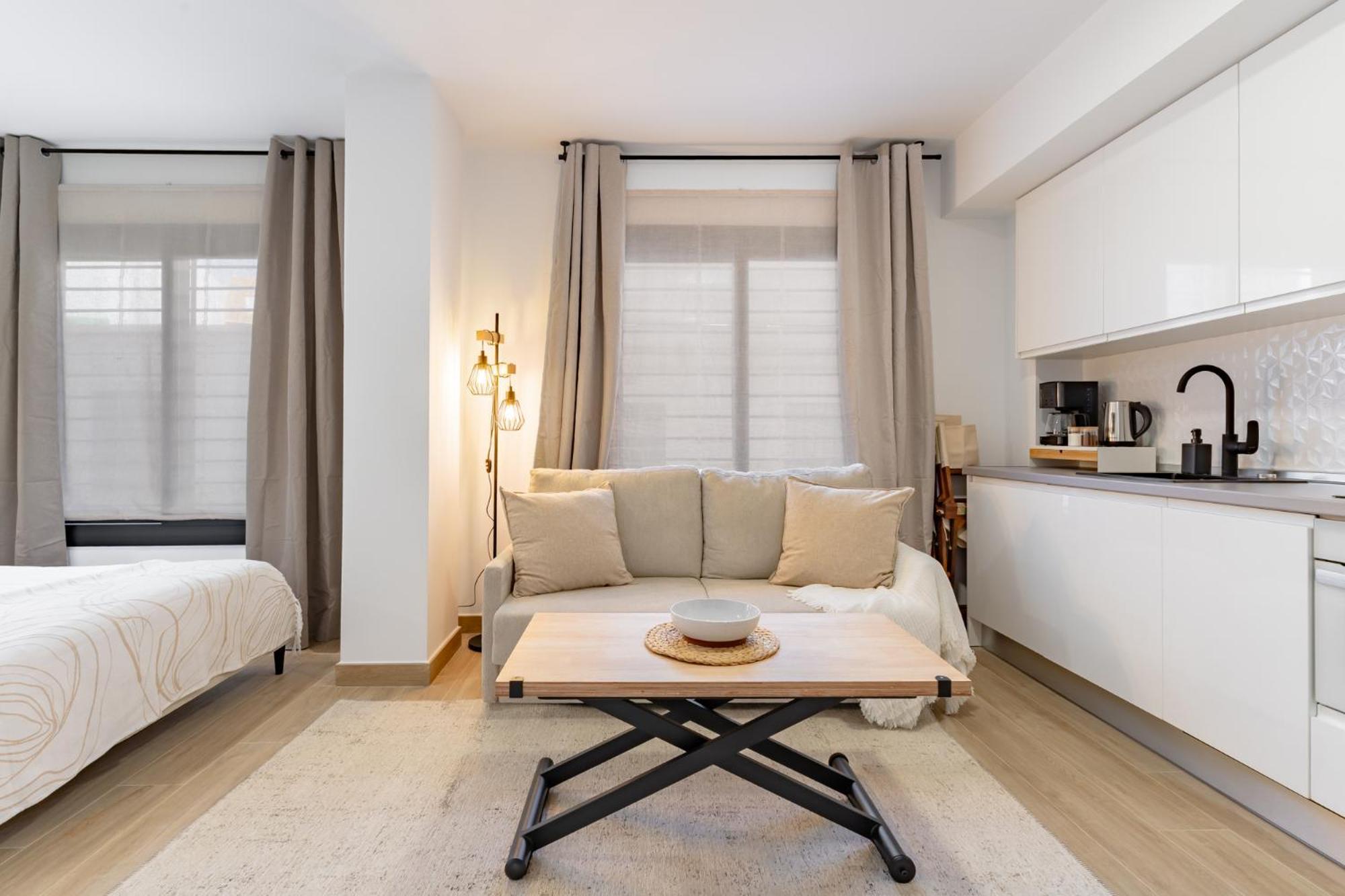 Apartment Arena One Fuengirola